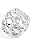 Anello Morellato Donna in Acciaio SYB06012 - SYB06012